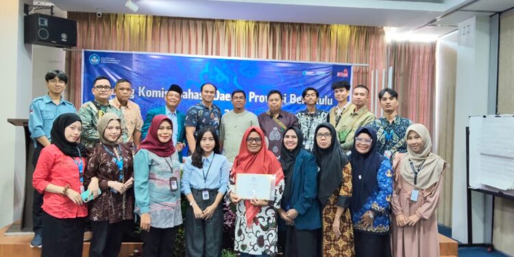 Sejumlah 335 Kosakata Bahasa Bengkulu Dialek Pasemah akan masuk KBBI