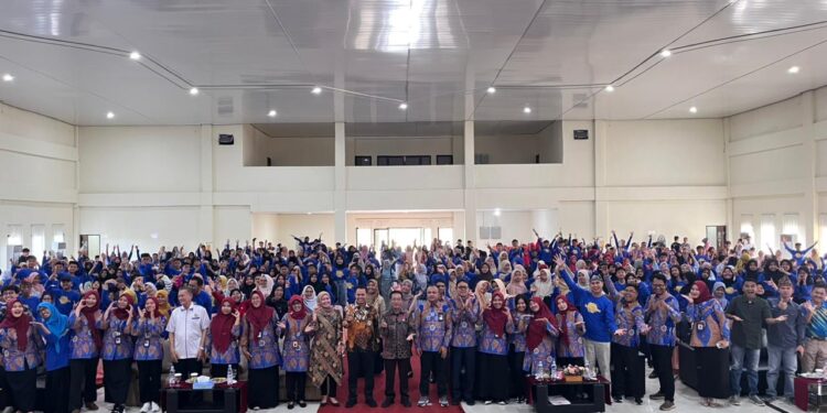 Festival Tunas Bahasa Ibu Tingkat Provinsi Bengkulu Tahun 2025 Resmi Dimulai!